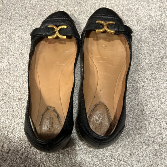 Chloe low cut ballet flats with original box - Picture 4 of 7